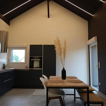 Gite Spa L'Atelier Emile - Spa Privatif - 5 Min Colmar Sainte-Croix-en-Plaine Ngoại thất bức ảnh