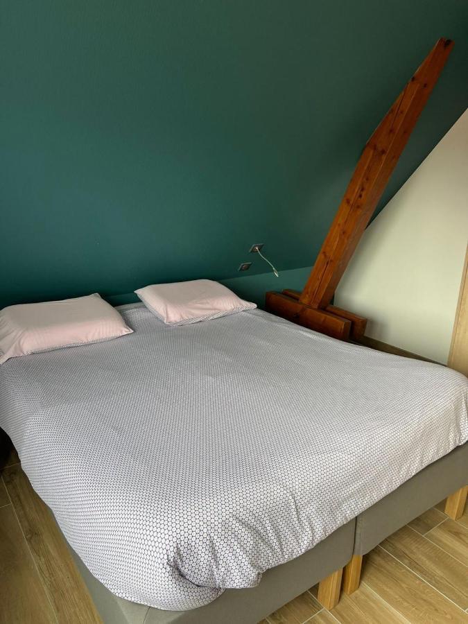 Gite Spa L'Atelier Emile - Spa Privatif - 5 Min Colmar Sainte-Croix-en-Plaine Ngoại thất bức ảnh