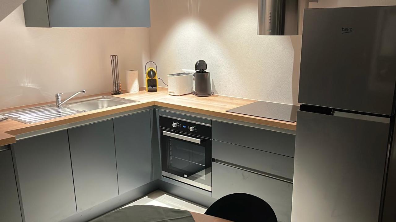 Gite Spa L'Atelier Emile - Spa Privatif - 5 Min Colmar Sainte-Croix-en-Plaine Ngoại thất bức ảnh