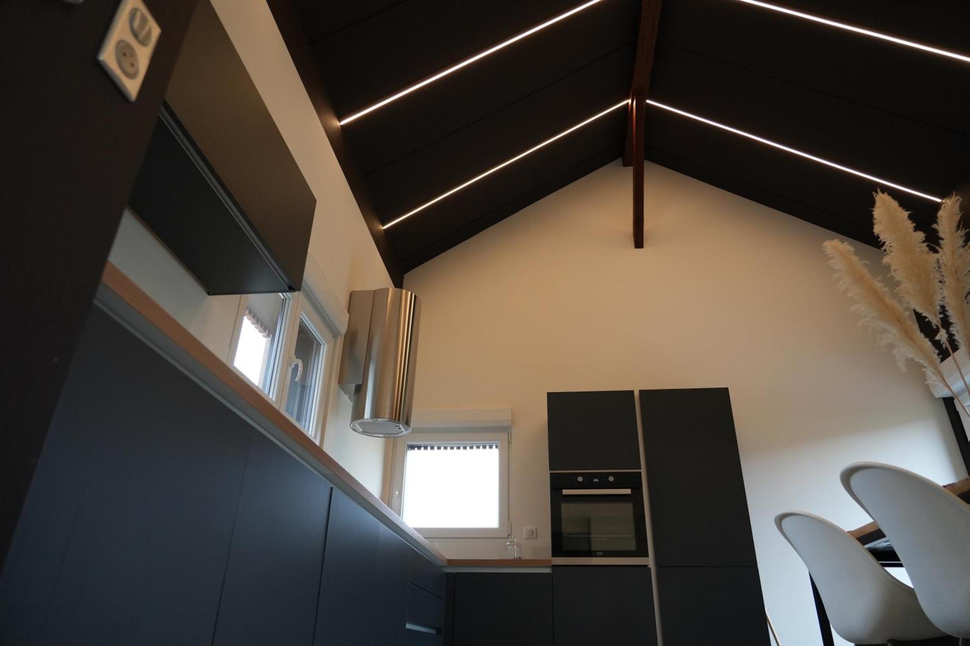 Gite Spa L'Atelier Emile - Spa Privatif - 5 Min Colmar Sainte-Croix-en-Plaine Ngoại thất bức ảnh